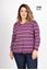 Picture of CURVY GIRL PRINTED BLOUSE